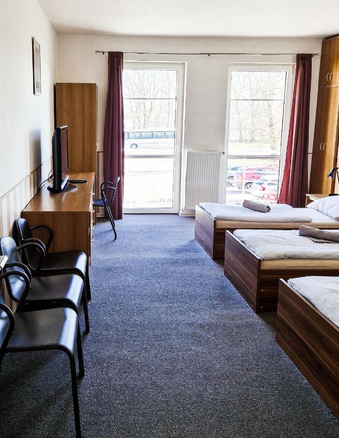 Hotel Ned Hockey Nymburk Exterior photo
